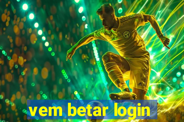 vem betar login